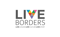 Live Borders logo