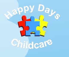 Happy Days Childcare opening times