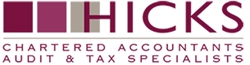 Hicks Chartered Accountants opening times