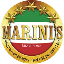 Marini's Takeaway Livingston, opening hours