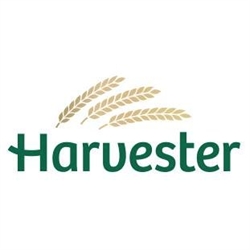 Harvester opening times
