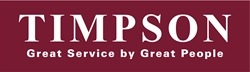 Timpson logo