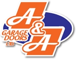 A & A Garage Doors opening times