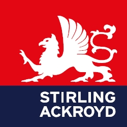 Stirling Ackroyd opening times
