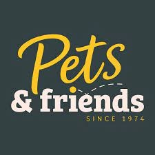 Pets & Friends opening times