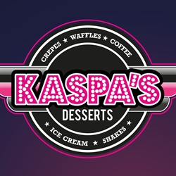 Kaspas Desserts, Crewe opening hours