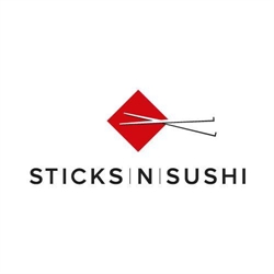 Sticks'N'Sushi opening times