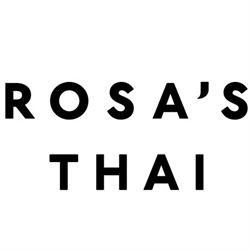 Rosa's Thai opening times