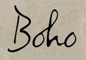 Boho, Frome opening hours