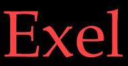Exel, Sheffield opening hours