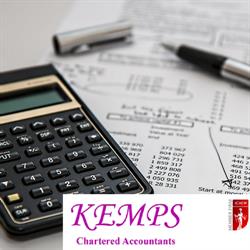 Kemps Chartered Accountants Broadstairs, opening hours