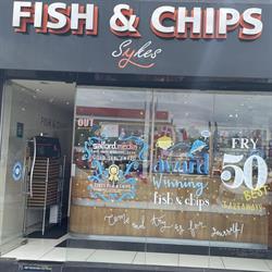 Sykes Fish & Chips in Pendlebury (Pendlebury) - Opening Hours