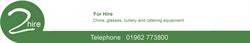 2 Hire, Ropley opening hours