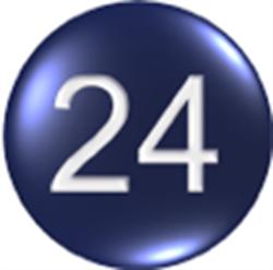 24 Ltd, London opening hours