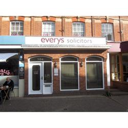 Everys, Sidmouth opening hours