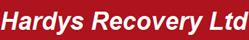Hardy's Recovery Ltd of Pwllheli, opening hours