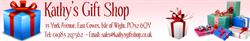 Kathy's Gift Shop, East Cowes opening hours