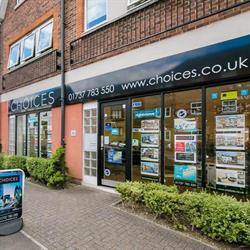Choices Estate Agents Redhill, opening hours