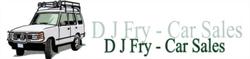 D J Fry Car Sales, High Wycombe opening hours
