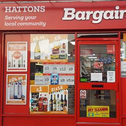 Hattons, Rayleigh opening hours