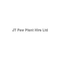 J T Few Plant Hire, Great Blakenham opening hours
