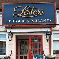 Lesters Family Pub and Restaurant, Margate opening hours