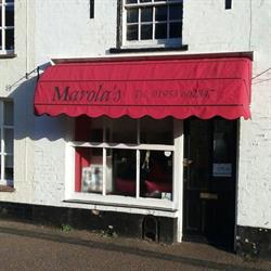 Marolas, Wymondham opening hours