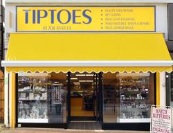 TIPTOES in Hornchurch (Elm Park) - Opening Hours