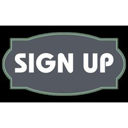 Sign Up sign makers, Peterborough opening hours