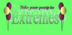 Extremes, Stoke-on-Trent opening hours