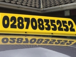 Fab Cabs, Portstewart opening hours