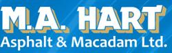 MA Hart Asphalt & Macadam, Bournemouth opening hours