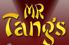 Mr Tang's Chinese Take Away, Cannock opening hours