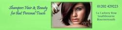 Shampers Hair & Beauty, Bournemouth opening hours