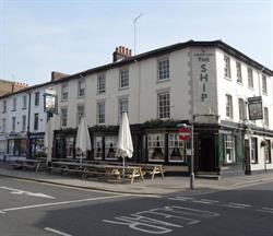 Ship, Chelmsford opening hours