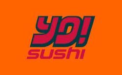 Opening times for YO Sushi