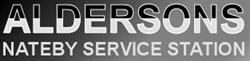 Aldersons, Nateby opening hours