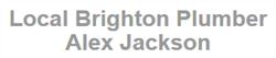 A Jackson, Brighton opening hours
