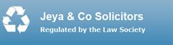 Jeya & Co Solicitors in London (Manor Park) - Opening Hours
