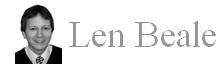 Len Beale, Tunbridge Wells opening hours