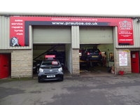 P r Autos, Keighley opening hours