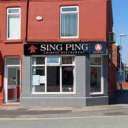 Sing Ping Restaurant in Prescot (Knowsley) - Opening Hours