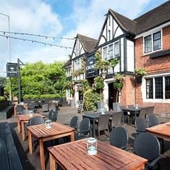 Crown Egham, opening hours