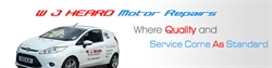 W J Heard Motor Repairs of Southampton, Bishops Waltham opening hours