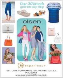 Experience Boutique, Fleet opening hours