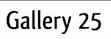 Gallery 25 in London (Westminster) - Opening Hours