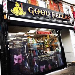 Goodfellas Barber Shop Ilford, opening hours