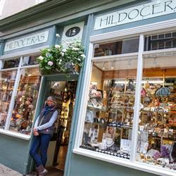 Hildoceras, Whitby opening hours