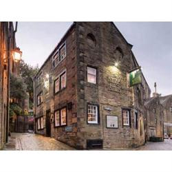 The Kings Arms in Haworth (Haworth) - Opening Hours
