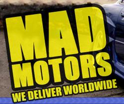 Mad Motors, Sowerby Bridge opening hours